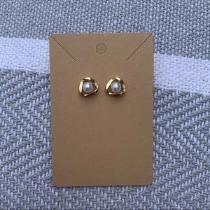 Fashon Pearl Earrings